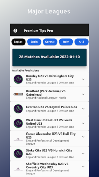Betting Pro Premium Tips apk free download latest version v2.0.1 screenshot 4