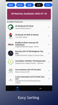 Betting Pro Premium Tips apk free download latest version v2.0.1 screenshot 3