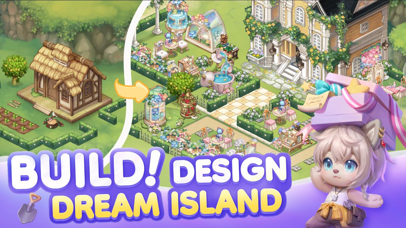 Aobi Island Fantastic World apk download for android