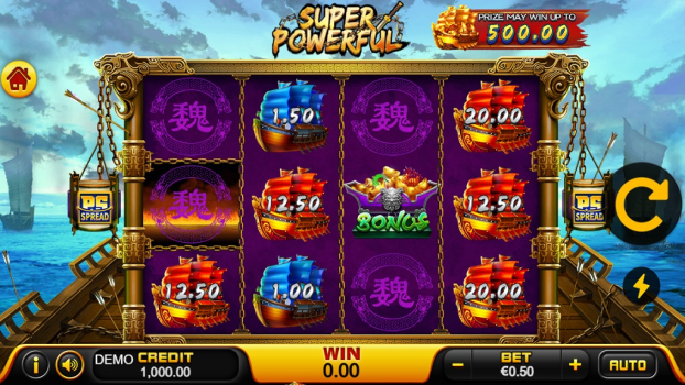 SUPER POWERFUL slot apk download latest version v1.0.0 screenshot 4