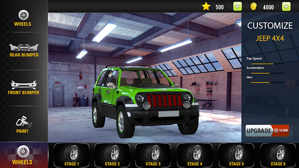 Long Road Trip Car Driving 3D apk download latest version v1.4 screenshot 4