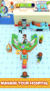 My Doctor Idle Hospital Game mod Apk Unlimited Money v2.8 screenshot 2