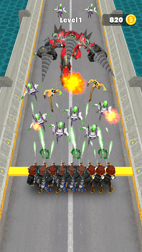 Master Zombie Battle 3D Mod Apk Unlimited Money No Ads