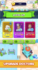 My Doctor Idle Hospital Game mod Apk Unlimited Money v2.8 screenshot 1
