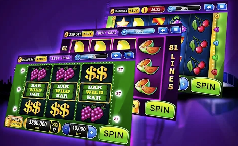 Win Blaster Slot Apk Free Download v1.0 screenshot 2