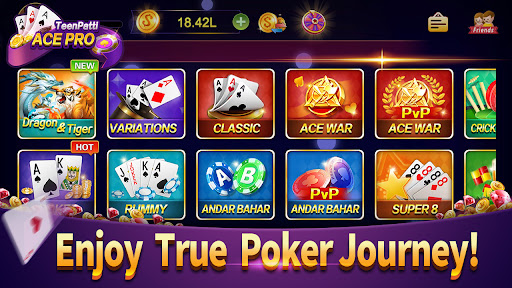 Teenpatti Ace Pro apk download latest version