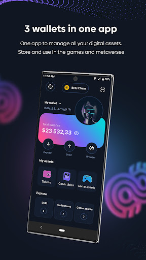Metapro Wallet App Download Latest Version