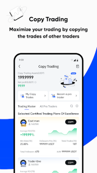 Toobit Exchange App 1.6.9 Download Latest Version v1.6.9 screenshot 1