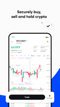 Toobit Exchange App 1.6.9 Download Latest Version v1.6.9 screenshot 3