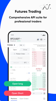 Toobit Exchange App 1.6.9 Download Latest Version v1.6.9 screenshot 4