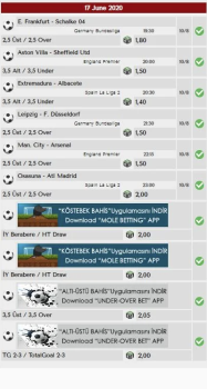 Betting Mobile Spor Prediction App Download Latest Version v1.0.17 screenshot 2