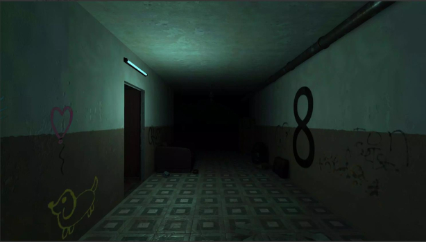 The Ghost Multiplayer Horror Unlimited money latest version v1.46.2 screenshot 1