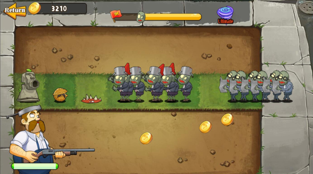 Pea Shooter apk download for android v1.0 screenshot 4