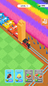 Train Farm Mod Apk Unlimited Money v0.13 screenshot 2