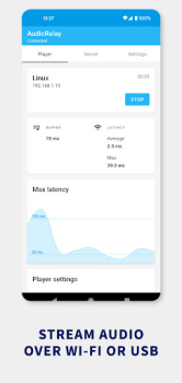 AudioRelay premium apk latest version download v0.26.1 screenshot 1