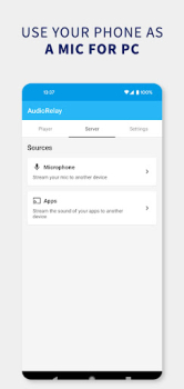 AudioRelay premium apk latest version download v0.26.1 screenshot 4