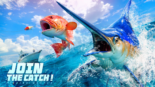 Fishing Master Mod Apk Unlimited Everything No AdsͼƬ1