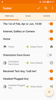 Tasker mod apk 6.3.13 premium full unlocked v6.3.13 screenshot 2