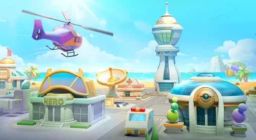 Critter Capital Build & Rise Mod Apk Unlimited Money v1.0.0 screenshot 1