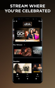 ALLBLK tv app download latest version v2.0.23 screenshot 1