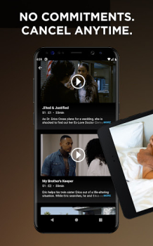 ALLBLK tv app download latest version v2.0.23 screenshot 3