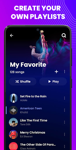 Music Player Offline & MP3 mod apk latest versionͼƬ1