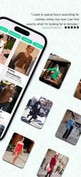 Outfit Check Fashion Finder app download latest version v1.5.0 screenshot 3