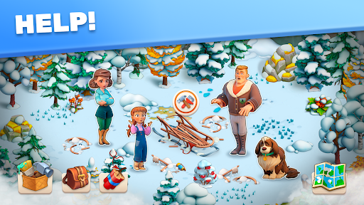 Yukon Family Adventure Mod Apk Latest Version v1.32.3 screenshot 2