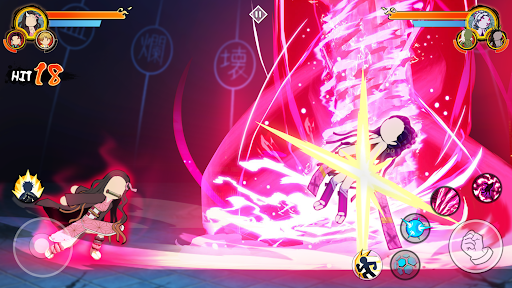 Stick Demon Shadow Fight Mod Apk Unlock All Characters