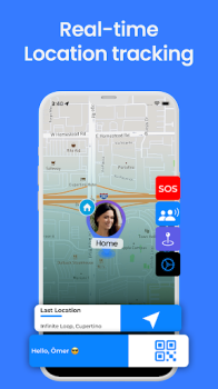 Loccy Family Locator app download latest version v0.1.5 screenshot 1