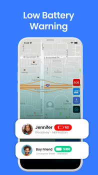 Loccy Family Locator app download latest version v0.1.5 screenshot 3