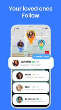 Loccy Family Locator app download latest version v0.1.5 screenshot 4
