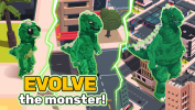 Monster Evolution City smash v1.0.0 screenshot 3