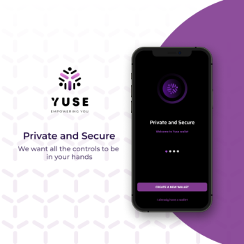 Yuse Bitcoin & Crypto Wallet app download latest version v72.0.0 screenshot 3