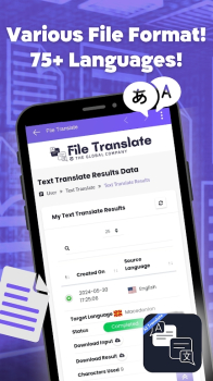 File Translate AI translator app download for android v1.0.3 screenshot 2