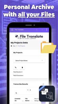 File Translate AI translator app download for android v1.0.3 screenshot 3