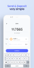 Gmex Wallet app download latest version v1.0.1 screenshot 1