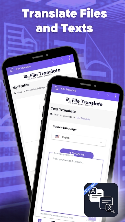 File Translate AI translator app download for androidͼƬ1