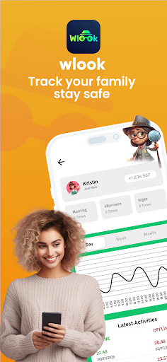 WLook Status Monitor app download latest version