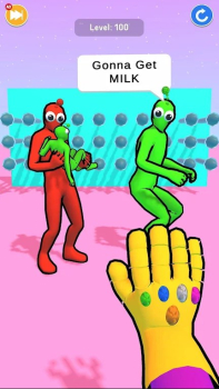 Alien Smack Apk Download for Android v1.5 screenshot 1