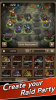 Idle Kingdom Raiders Mod Apk Unlimited Money and Gems v0.1.4 screenshot 1