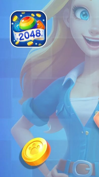 2048 Merge Mania LinkUp number Apk Download for Android