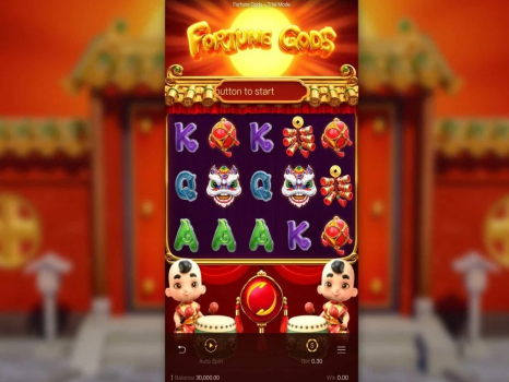 FORTUNE GOD slot apk download for android v1.0.0 screenshot 3