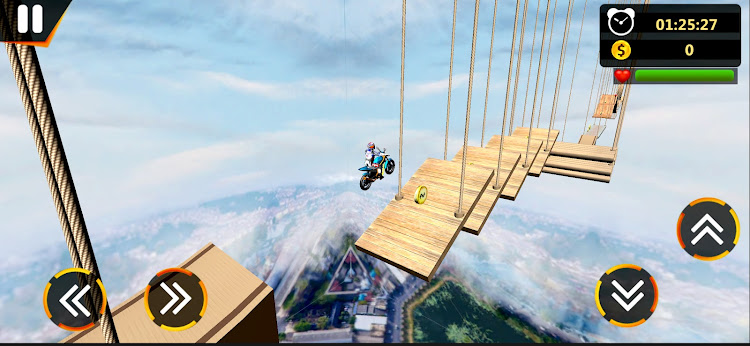 Stunt Bike Riding Extreme 3D mod apk latest version v1.0 screenshot 2