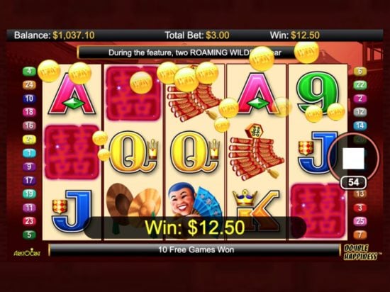 DOUBLE HAPPINESS slot machine apk download latest version