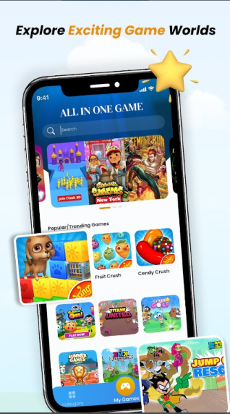 GameHub All In One Games Apk Download for Android
