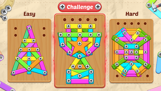 Color Screw Rescue Puzzle Apk Latest Version