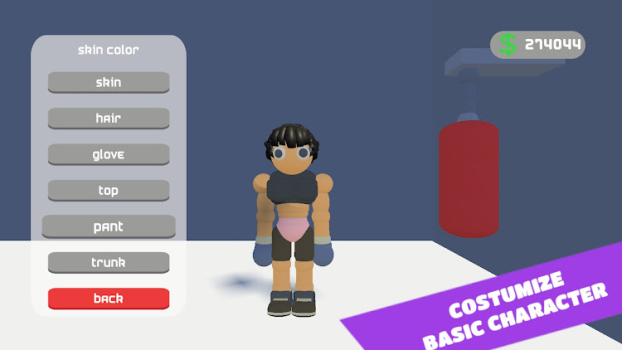 Drunken Boxing Ragdoll Rumble apk download latest version v1.3 screenshot 3