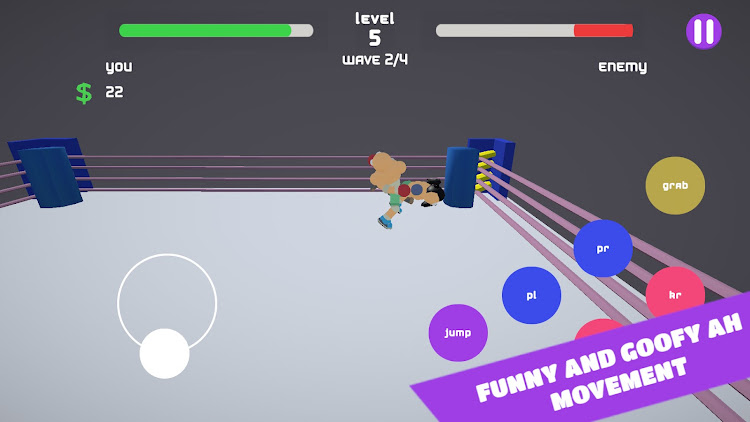 Drunken Boxing Ragdoll Rumble apk download latest versionͼƬ1