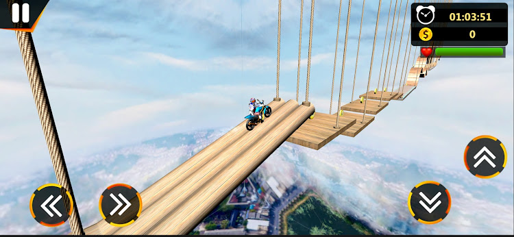 Stunt Bike Riding Extreme 3D mod apk latest version v1.0 screenshot 4